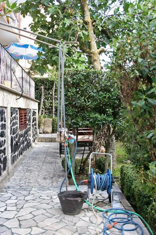 Apartment Selce 5531B