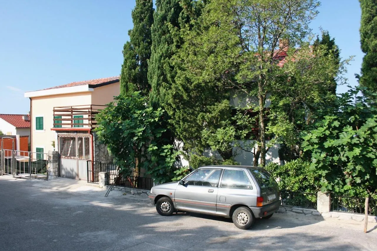 Apartment Selce 5531B