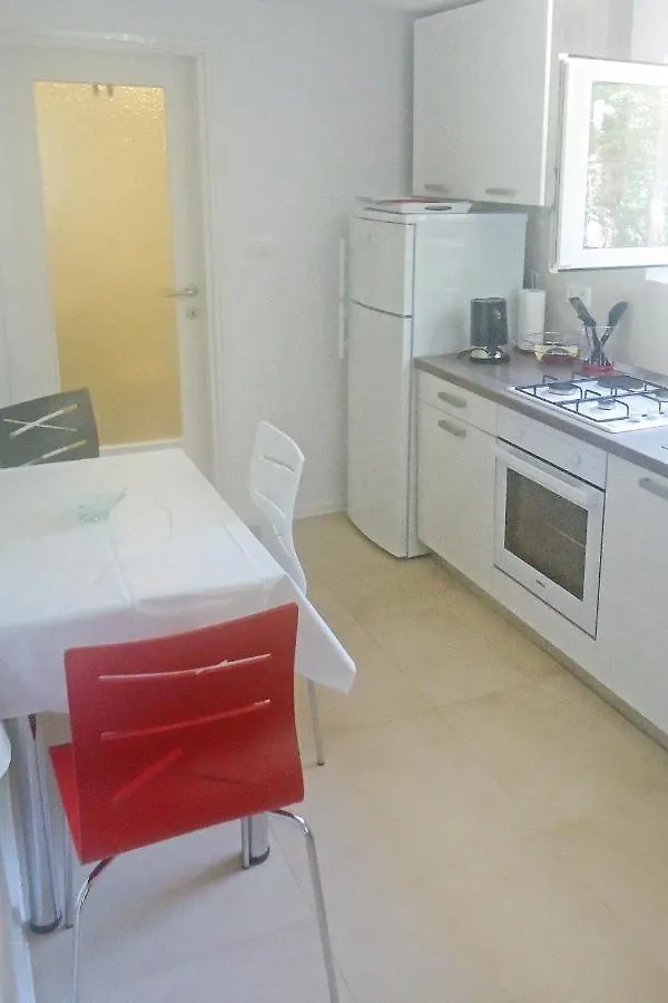 Apartment Selce 5531B