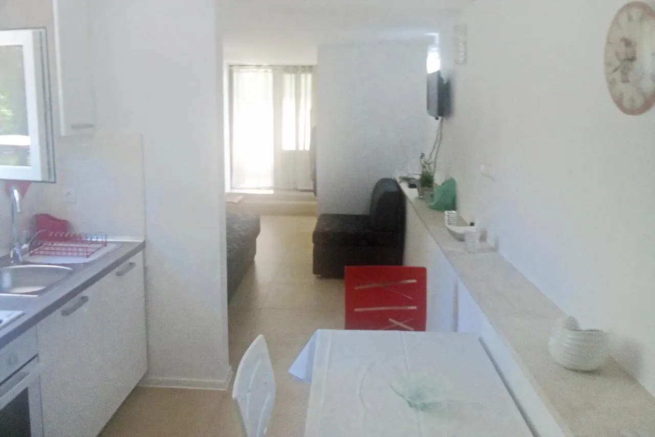 Apartment Selce 5531B