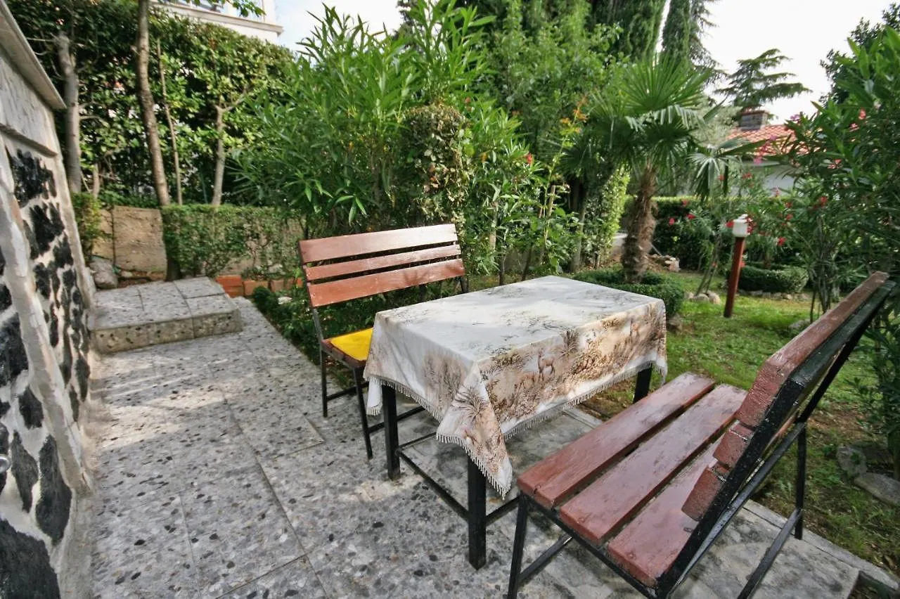 Apartment Selce 5531B Croatia