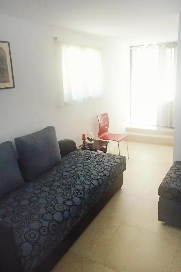 Apartment Selce 5531B Croatia