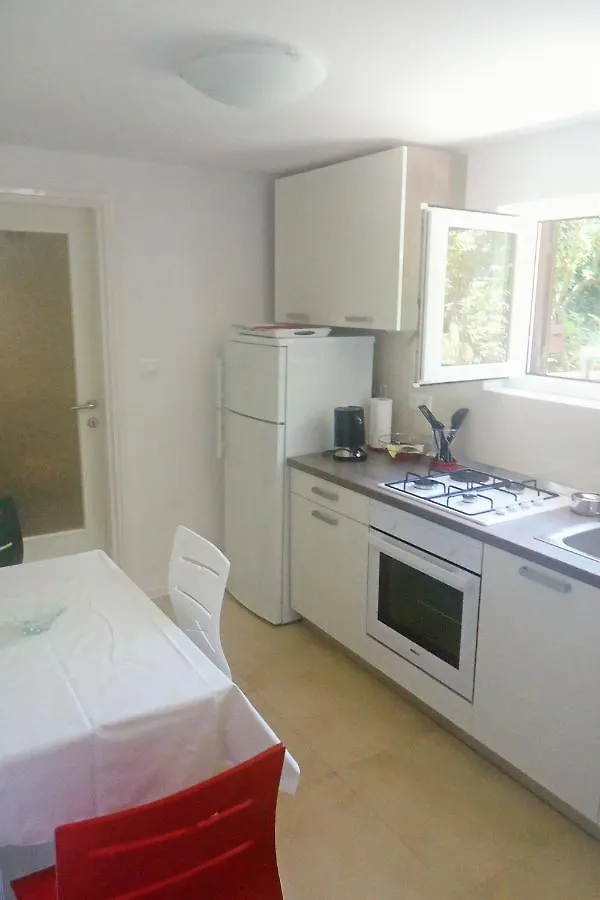 Apartment Selce 5531B