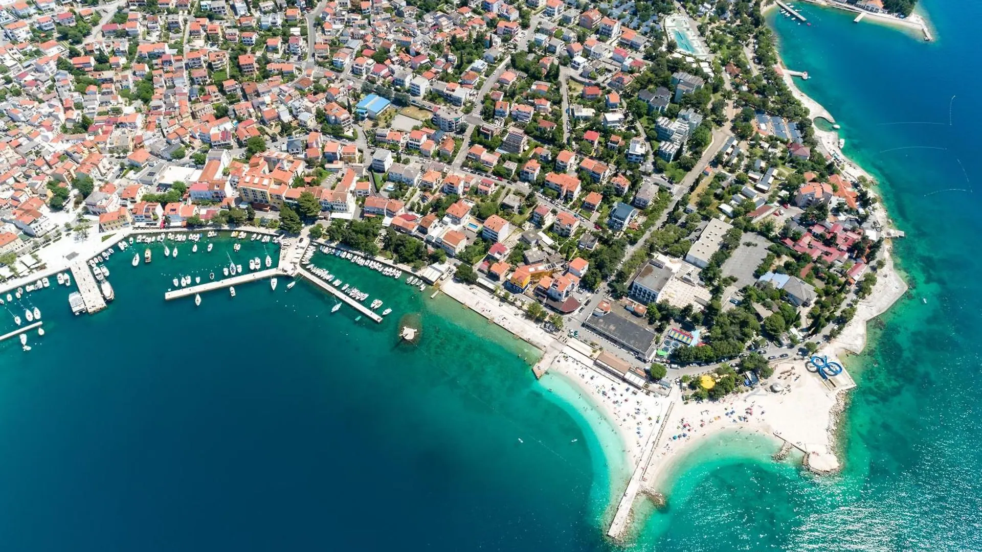 Apartment Selce 5531B Croatia